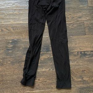 XSmall maternity leggings high belly